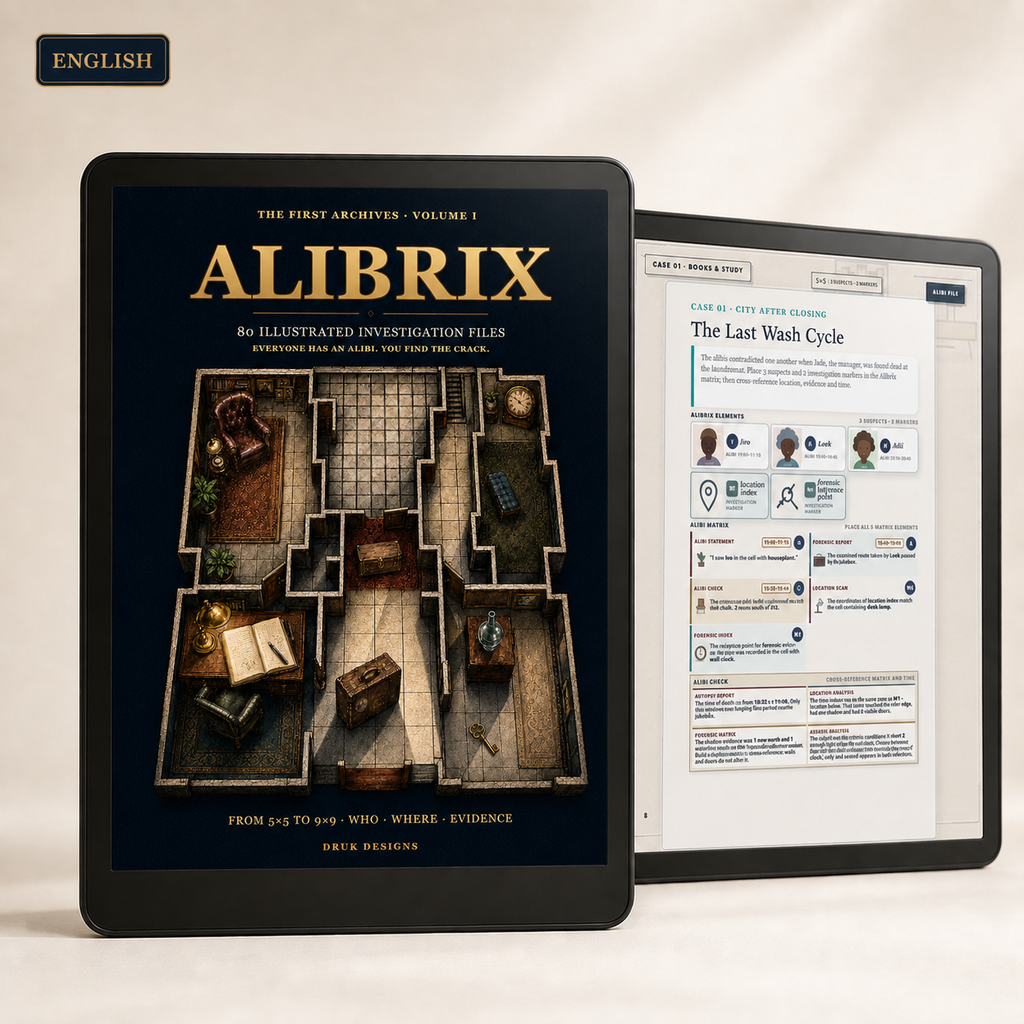 ALIBRIX English e-book EPUB with latest cover