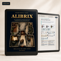 ALIBRIX English e-book EPUB with latest cover