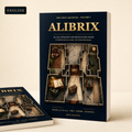 ALIBRIX Volume I English physical puzzle book with latest cover