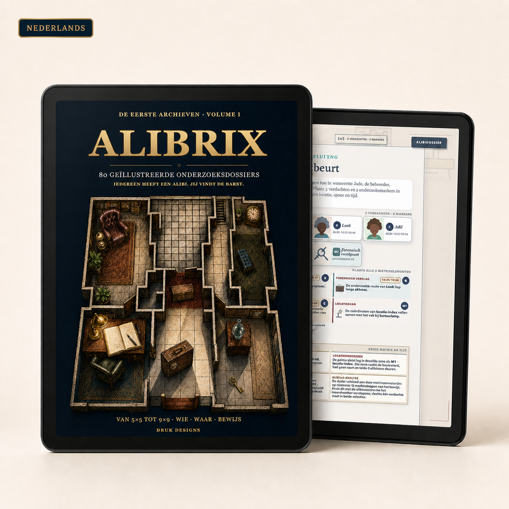 ALIBRIX Nederlands e-book EPUB met nieuwste cover