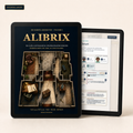 ALIBRIX Nederlands e-book EPUB met nieuwste cover