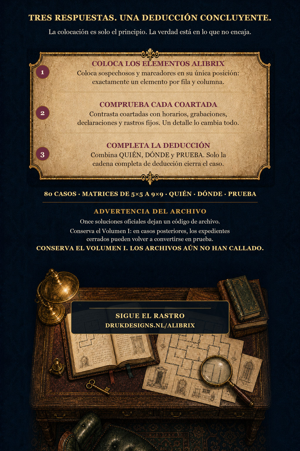 Contraportada del libro físico ALIBRIX Volumen I en español