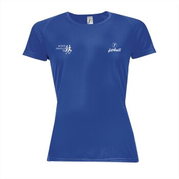 Fit4all Singelloop 2026 shirt | dames
